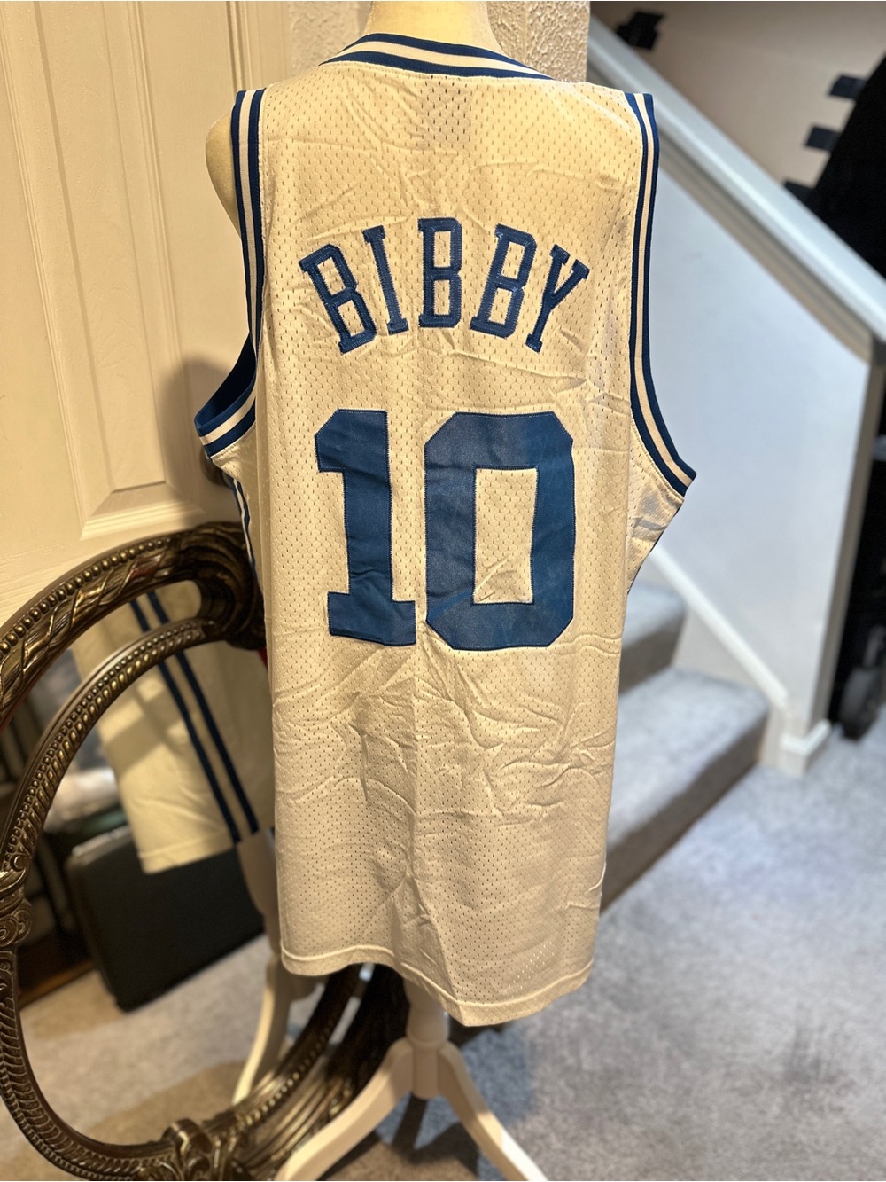 Cincinnati Royals Mike Bobby  jersey.Mens Sz XL